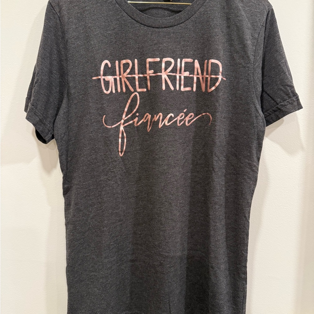 Fiancée Graphic Tee